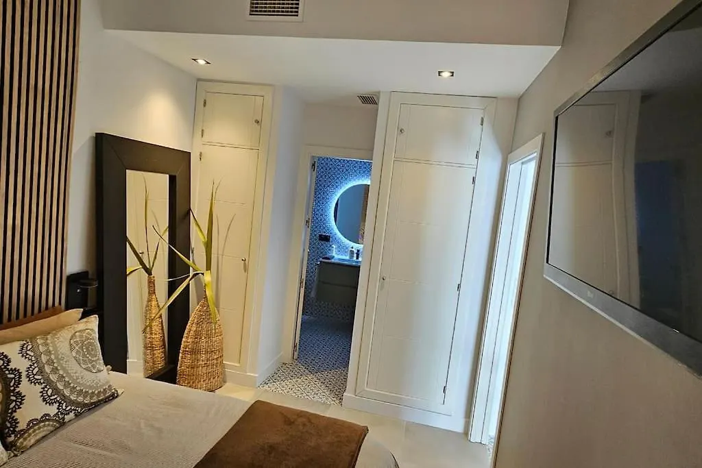 Suite Trinidad Centro Malaga Apartment