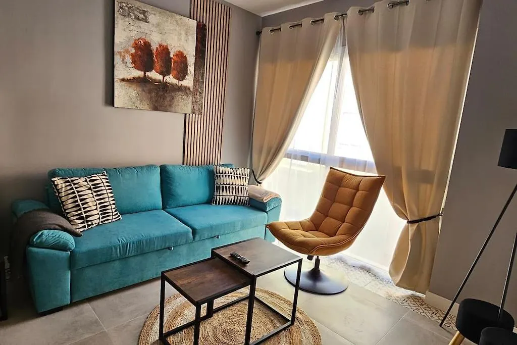 Suite Trinidad Centro Malaga