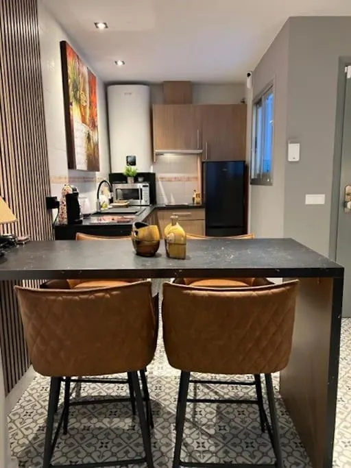 Apartment Suite Trinidad Centro Malaga