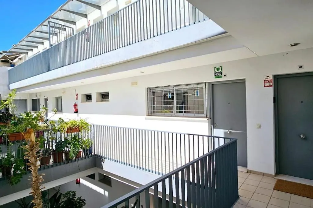 Suite Trinidad Centro Malaga Spain