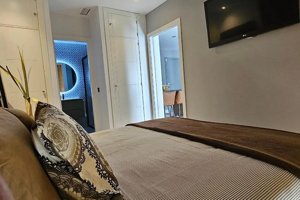 Suite Trinidad Centro Malaga 0*,  Spain