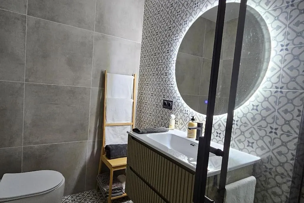 Apartment Suite Trinidad Centro Malaga Spain