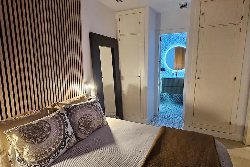 Apartment Suite Trinidad Centro Malaga