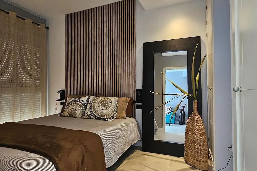 Apartamento Suite Trinidad Centro Málaga Espanha
